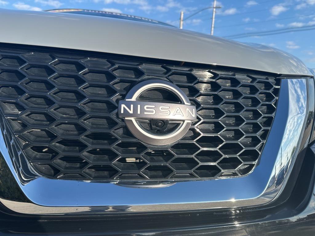 used 2024 Nissan Murano car, priced at $34,999