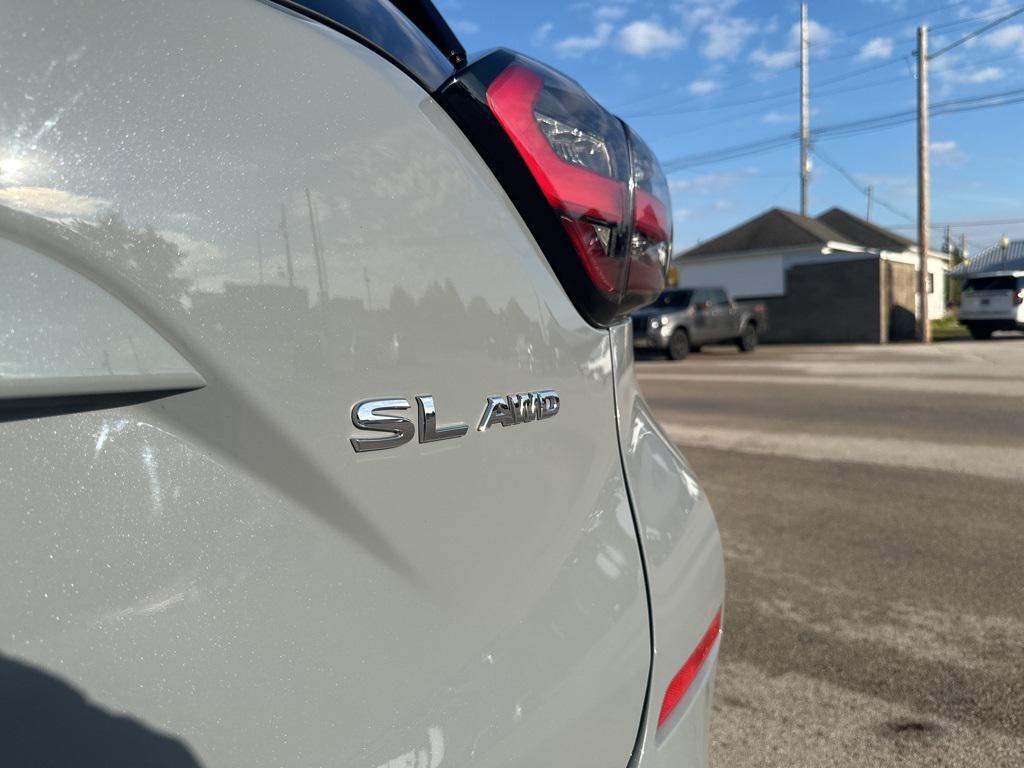 used 2024 Nissan Murano car, priced at $34,999