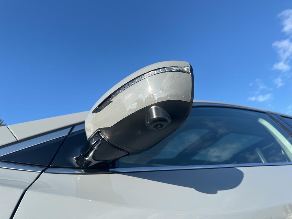 used 2024 Nissan Murano car, priced at $34,999
