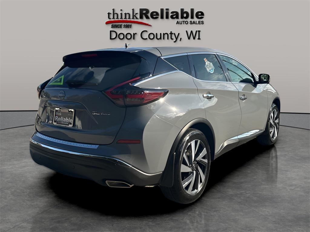used 2024 Nissan Murano car, priced at $34,999