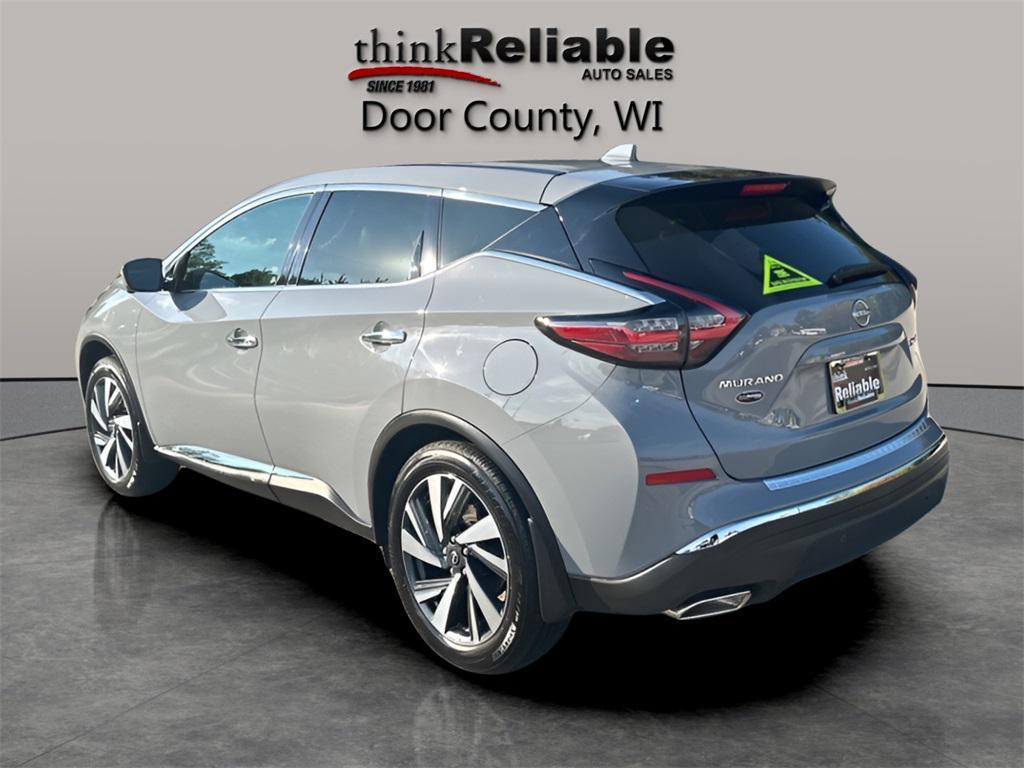 used 2024 Nissan Murano car, priced at $34,999