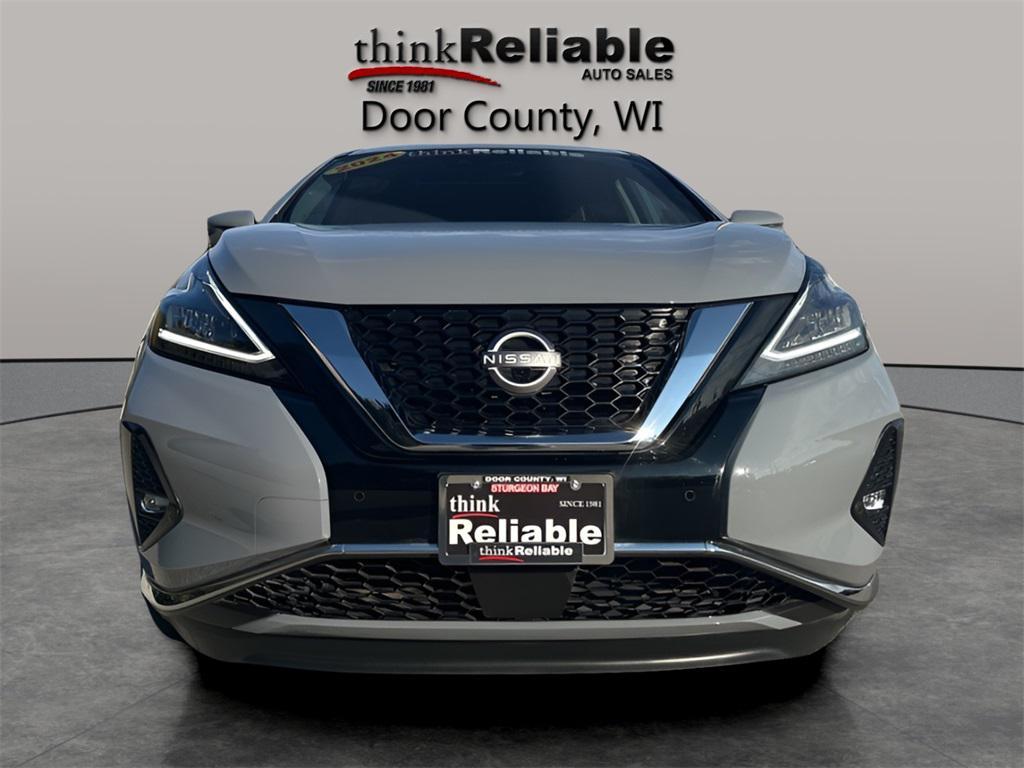 used 2024 Nissan Murano car, priced at $34,999