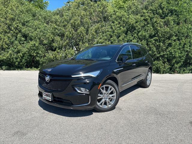 used 2023 Buick Enclave car, priced at $38,992