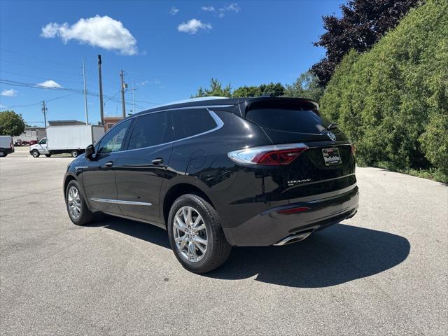 used 2023 Buick Enclave car, priced at $38,992