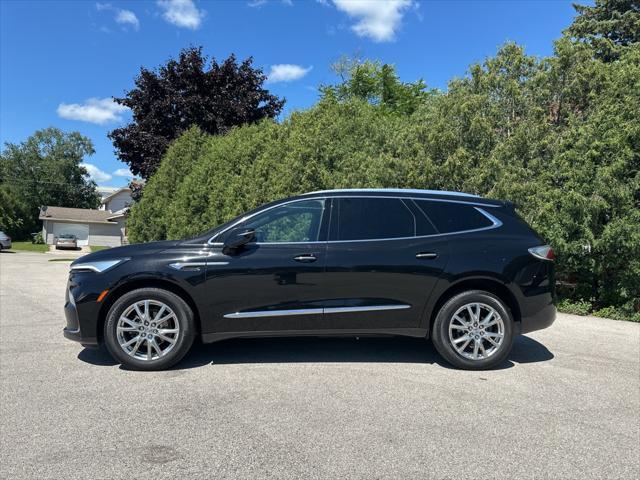 used 2023 Buick Enclave car, priced at $38,992