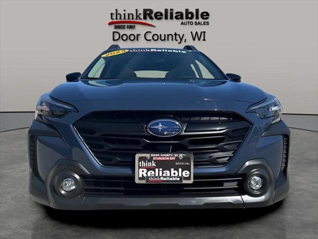 used 2024 Subaru Outback car, priced at $32,992