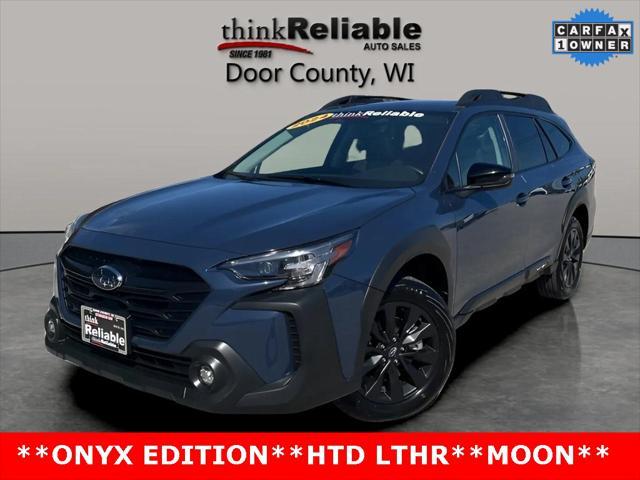 used 2024 Subaru Outback car, priced at $32,992