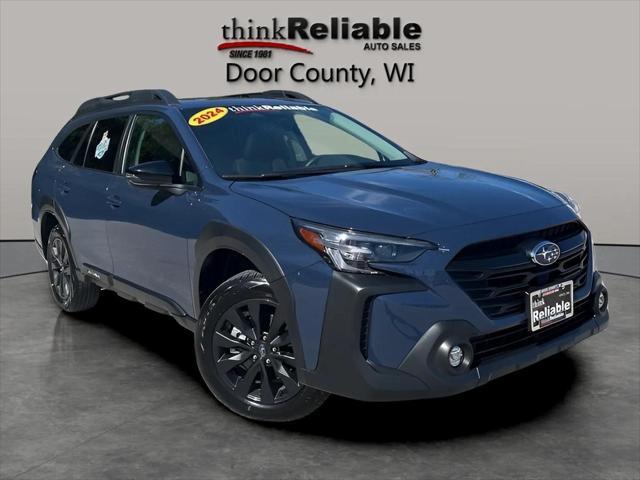 used 2024 Subaru Outback car, priced at $32,992