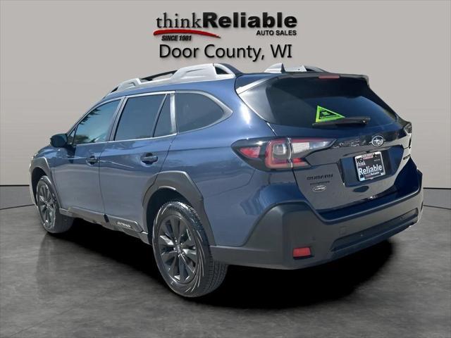 used 2024 Subaru Outback car, priced at $32,992