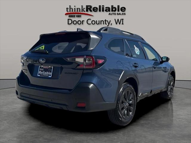 used 2024 Subaru Outback car, priced at $32,992