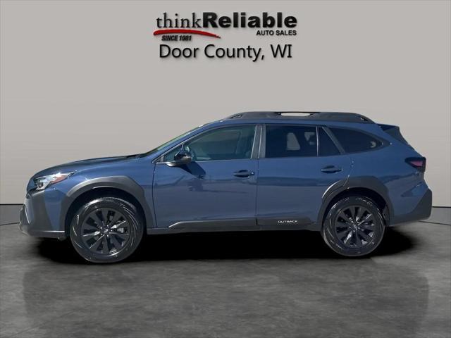 used 2024 Subaru Outback car, priced at $32,992