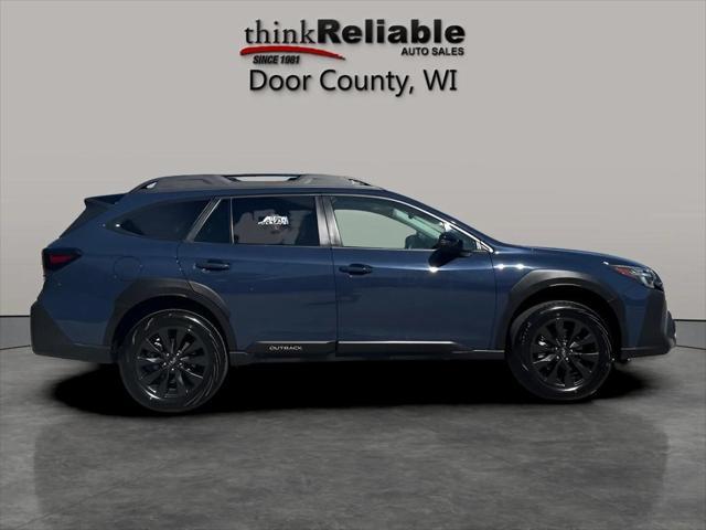 used 2024 Subaru Outback car, priced at $32,992