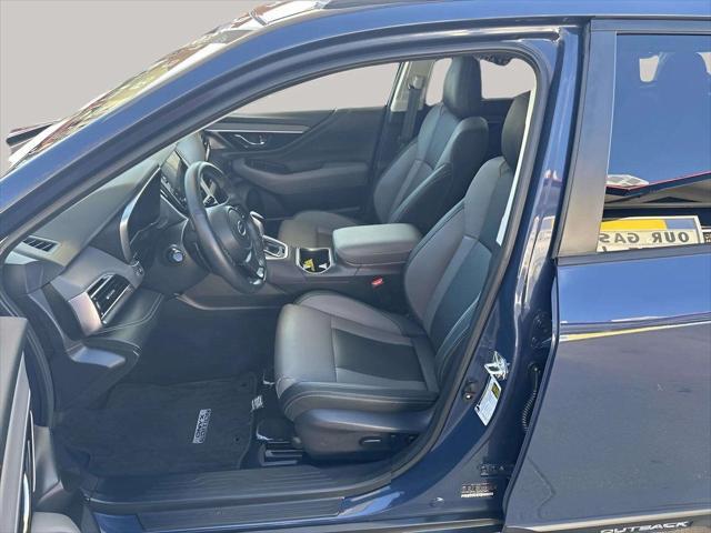 used 2024 Subaru Outback car, priced at $32,992