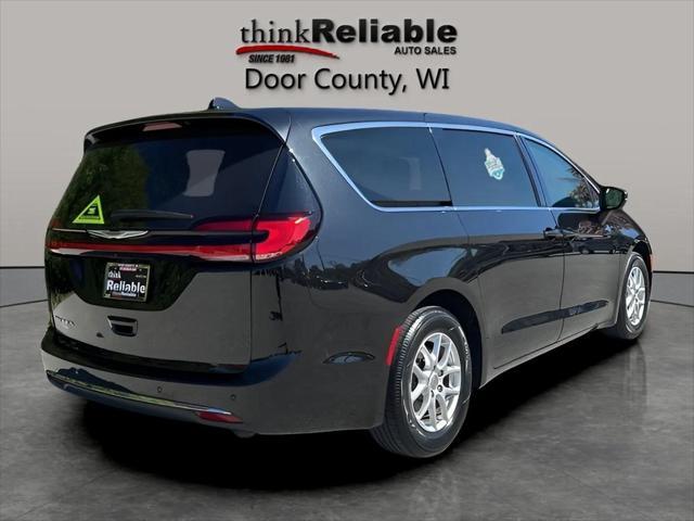 used 2023 Chrysler Pacifica car, priced at $23,992