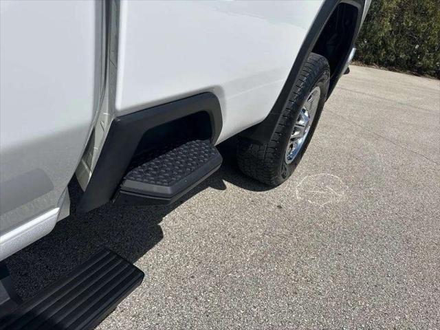 used 2021 GMC Sierra 2500 car, priced at $37,722