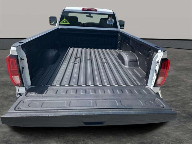 used 2021 GMC Sierra 2500 car, priced at $37,722