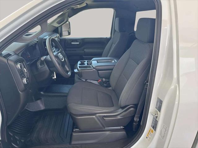 used 2021 GMC Sierra 2500 car, priced at $37,722