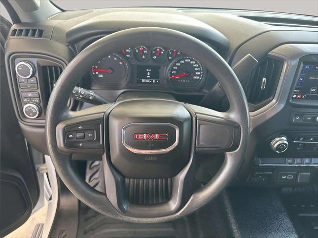 used 2021 GMC Sierra 2500 car, priced at $37,722