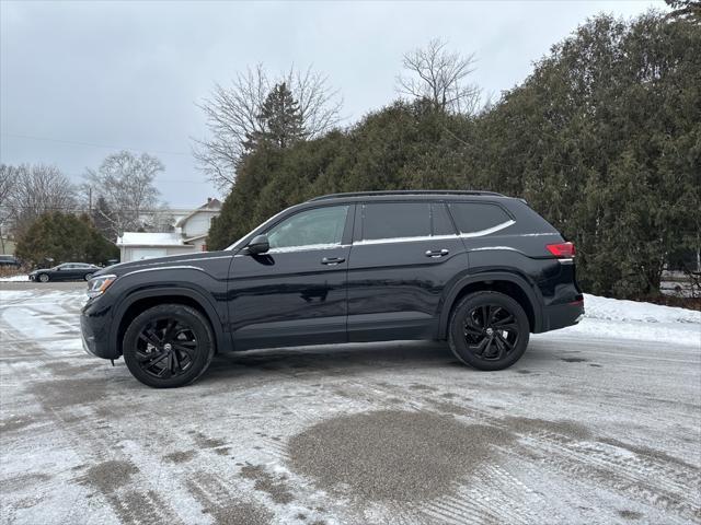 used 2022 Volkswagen Atlas car, priced at $27,992