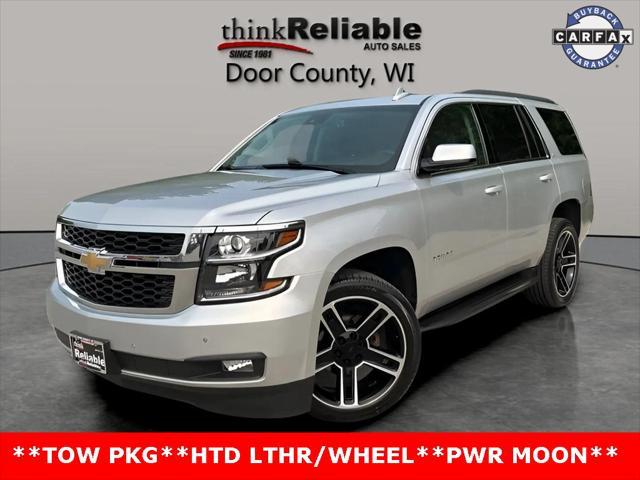 used 2020 Chevrolet Tahoe car, priced at $25,992