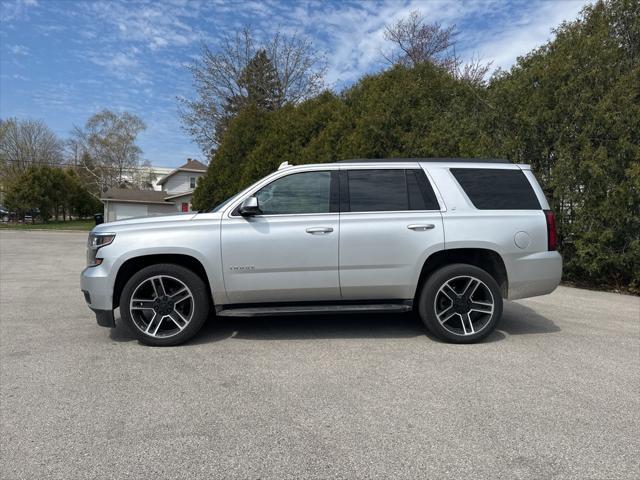 used 2020 Chevrolet Tahoe car, priced at $25,992