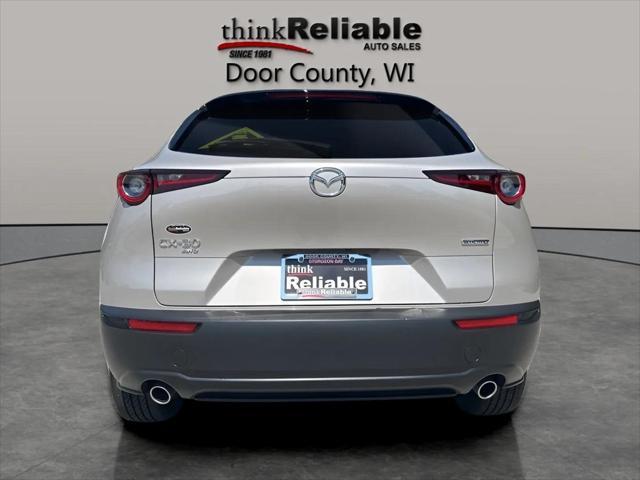 used 2024 Mazda CX-30 car, priced at $24,999
