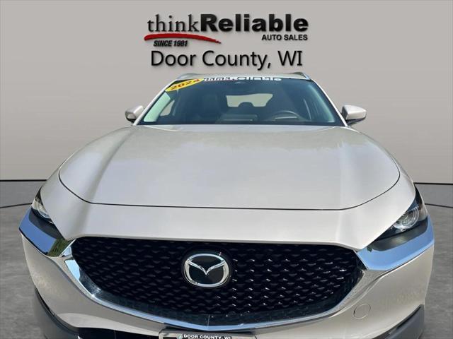 used 2024 Mazda CX-30 car, priced at $24,999