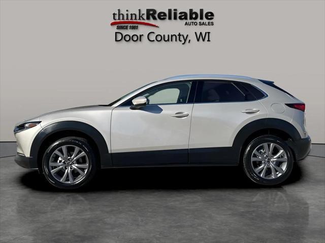 used 2024 Mazda CX-30 car, priced at $26,592