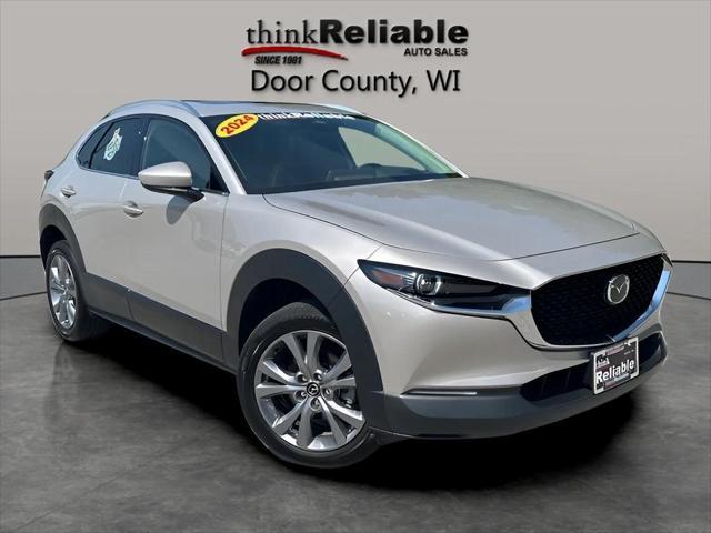 used 2024 Mazda CX-30 car, priced at $24,999