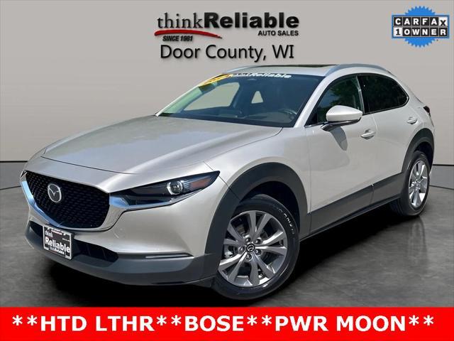 used 2024 Mazda CX-30 car, priced at $24,999