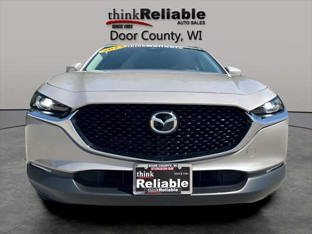 used 2024 Mazda CX-30 car, priced at $24,999