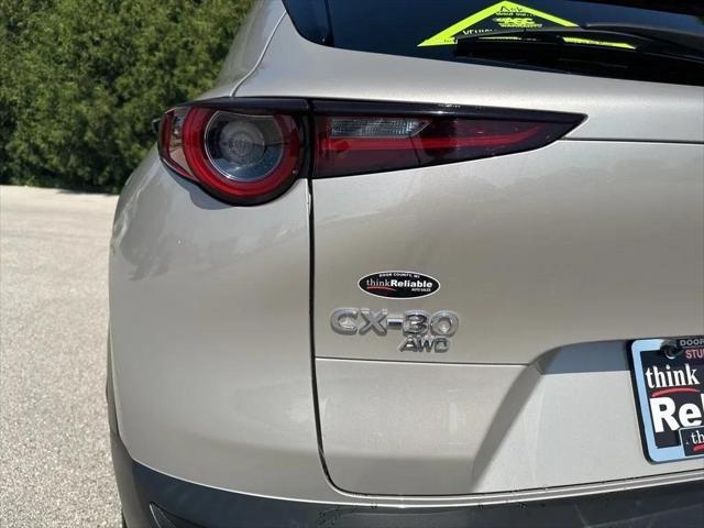 used 2024 Mazda CX-30 car, priced at $24,999