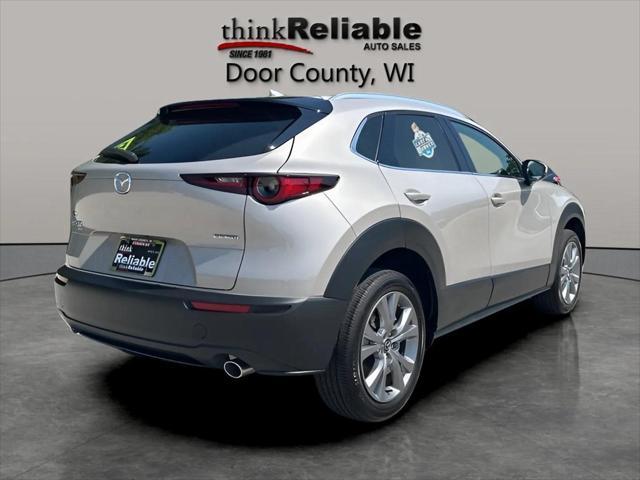 used 2024 Mazda CX-30 car, priced at $24,999