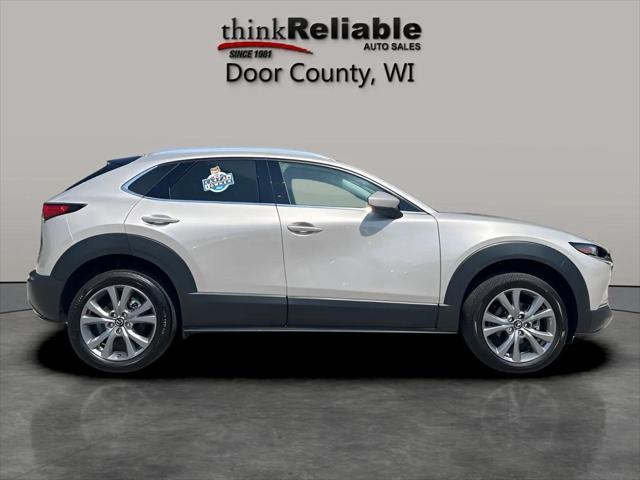 used 2024 Mazda CX-30 car, priced at $24,999