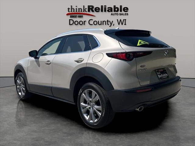 used 2024 Mazda CX-30 car, priced at $24,999