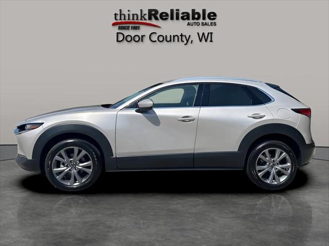 used 2024 Mazda CX-30 car, priced at $24,999