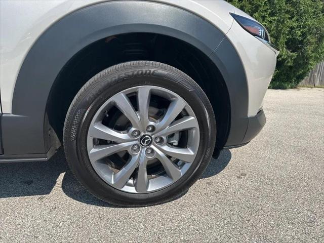 used 2024 Mazda CX-30 car, priced at $24,999