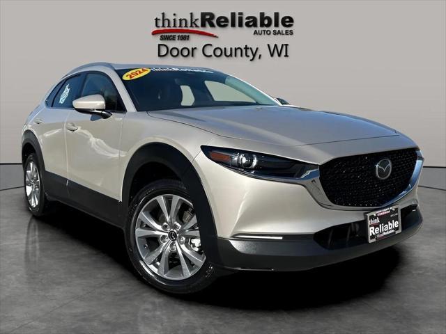 used 2024 Mazda CX-30 car, priced at $26,592