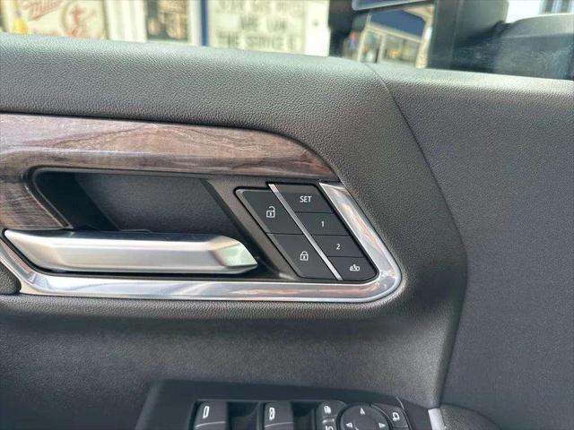 used 2024 Chevrolet Silverado 2500 car, priced at $68,992