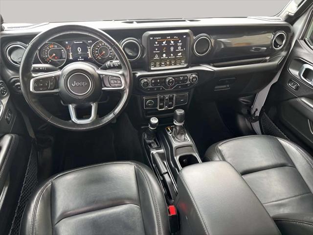 used 2023 Jeep Wrangler car, priced at $40,786