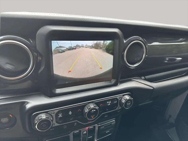 used 2023 Jeep Wrangler car, priced at $40,786