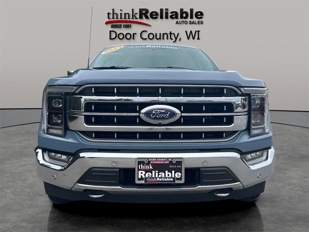 used 2023 Ford F-150 car, priced at $47,992