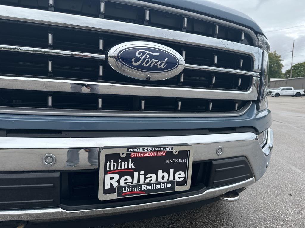 used 2023 Ford F-150 car, priced at $47,992