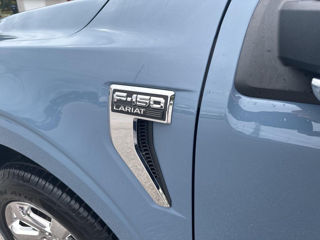 used 2023 Ford F-150 car, priced at $47,992