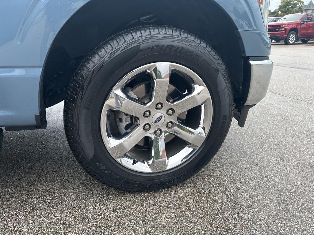 used 2023 Ford F-150 car, priced at $47,992