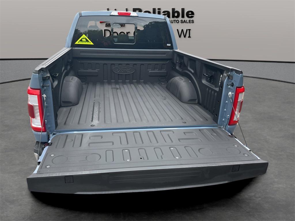 used 2023 Ford F-150 car, priced at $47,992