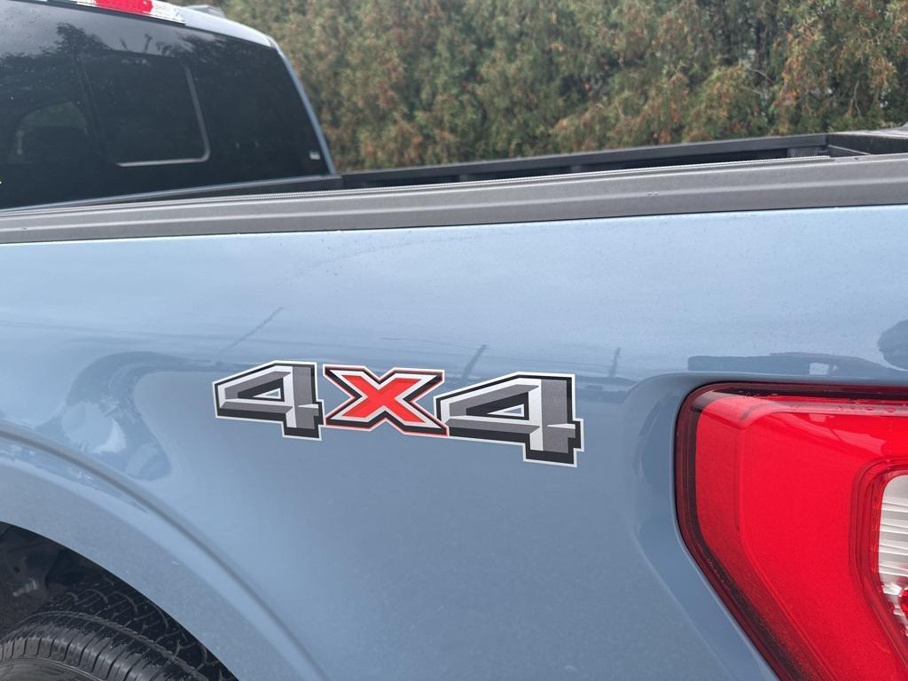used 2023 Ford F-150 car, priced at $47,992