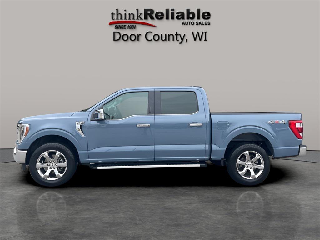 used 2023 Ford F-150 car, priced at $47,992
