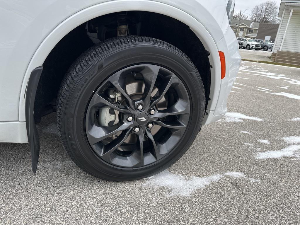used 2023 Dodge Durango car, priced at $30,992