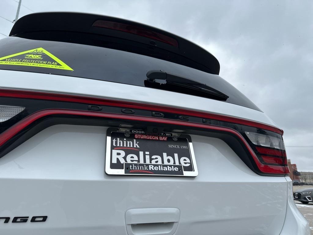 used 2023 Dodge Durango car, priced at $30,992